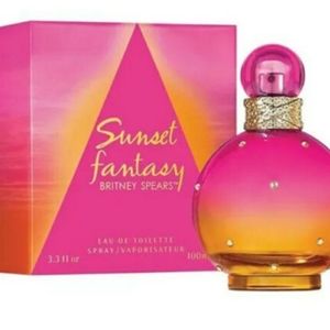 BRITNEY SPEARS SUNSET FANTASY 3.3FL OZ EAU DE PARFUM